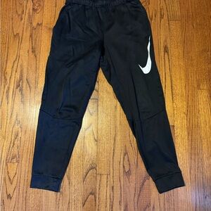 Nike Dri-Fit Black Sweatpants